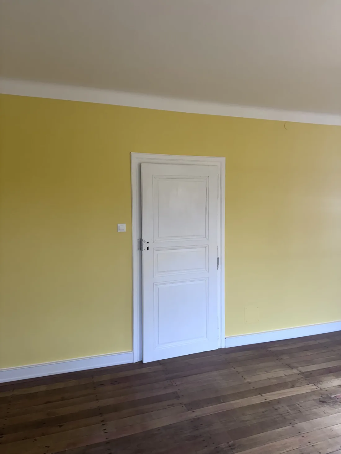 Dégât des eaux à Bitche — rénovation par Art & Style