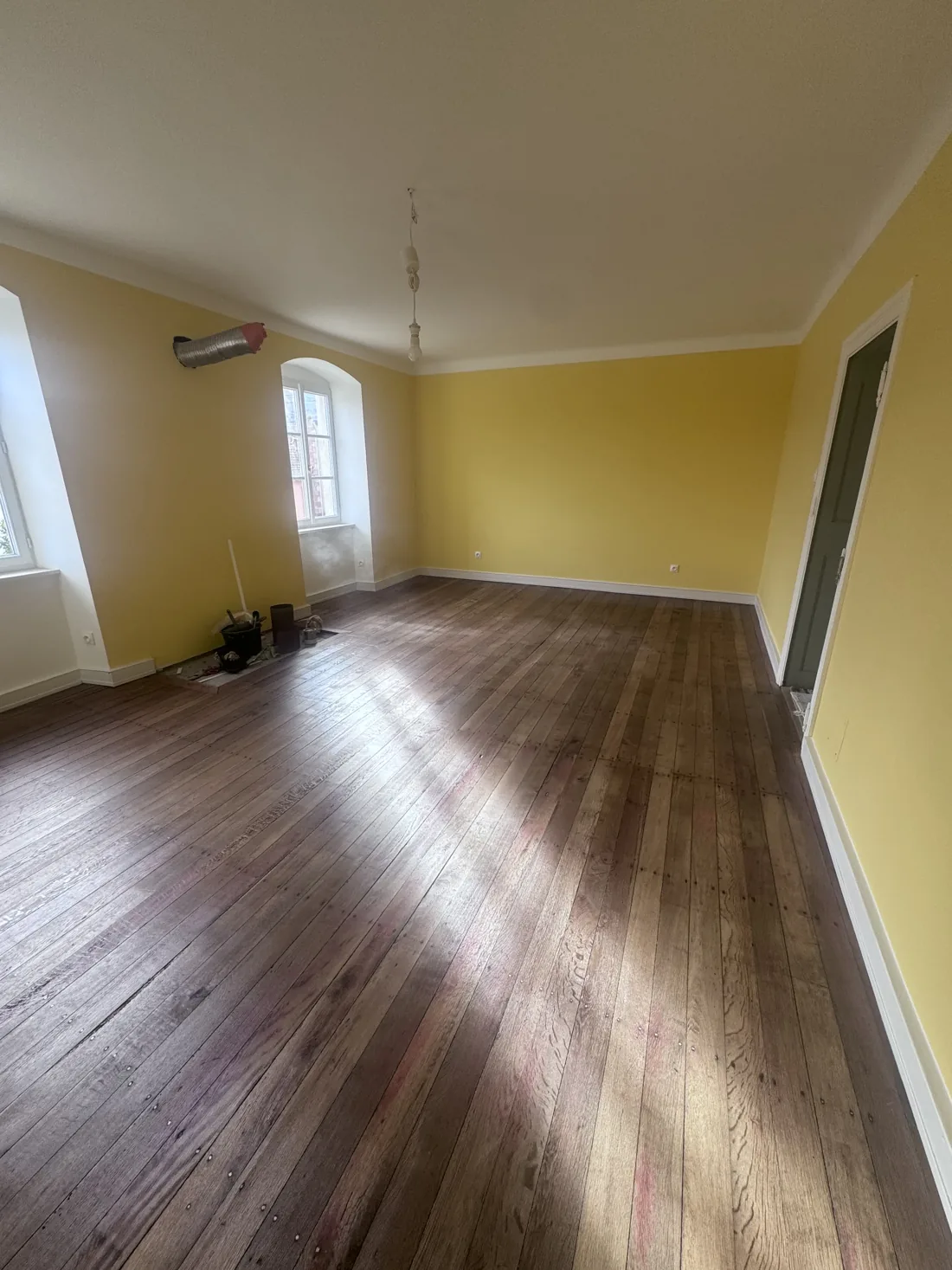 Dégât des eaux à Forbach — rénovation par Art & Style