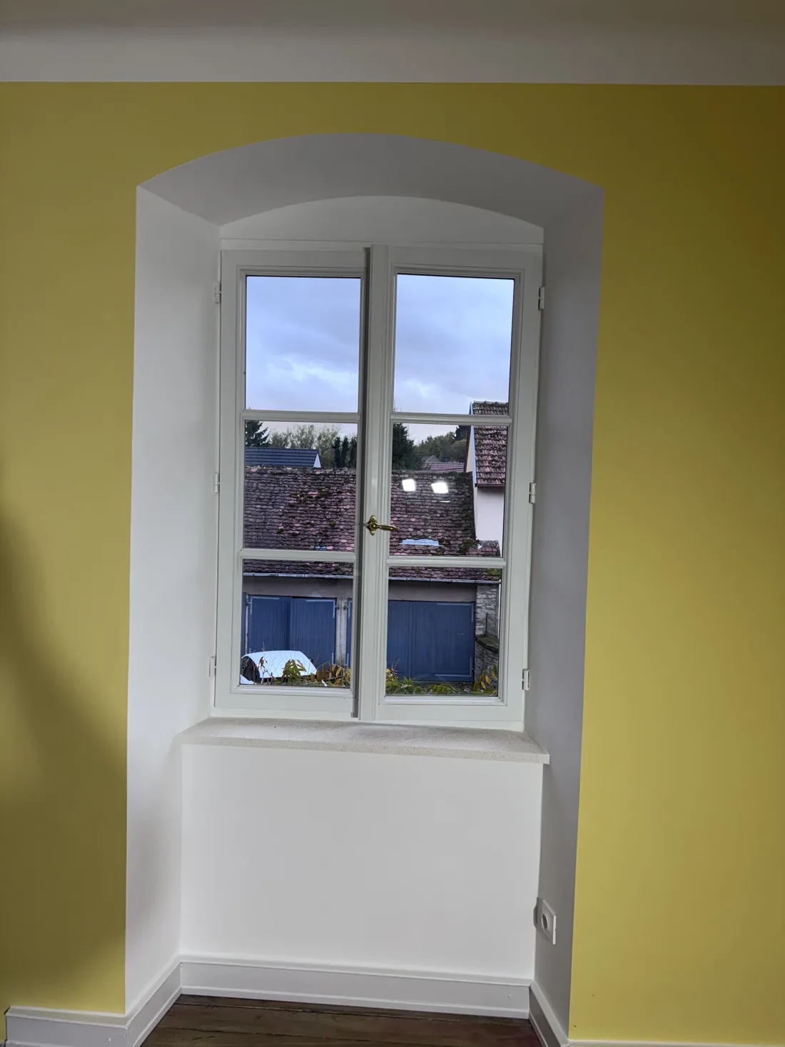 Dégât des eaux à Herbitzheim — rénovation par Art & Style