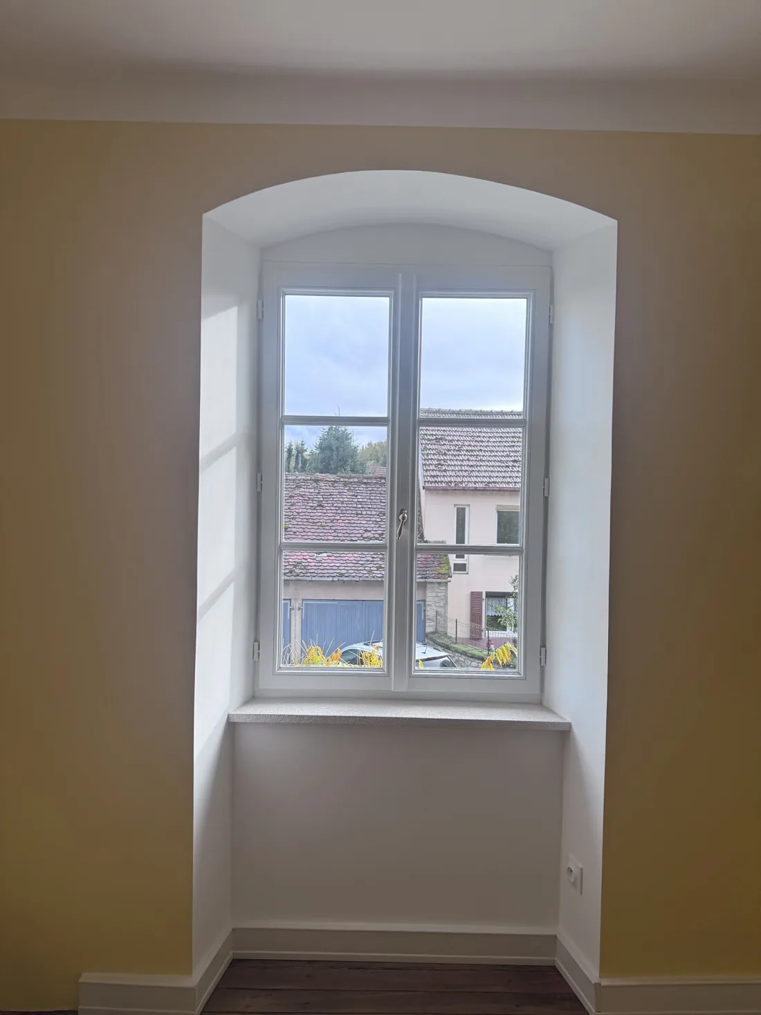 Dégât des eaux à Moselle — rénovation par Art & Style