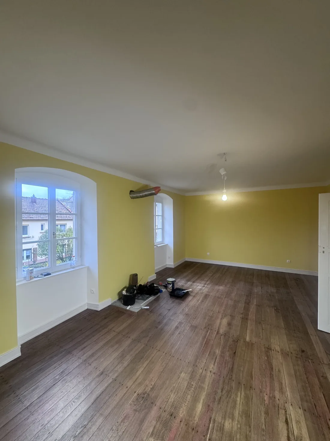Dégât des eaux à Rohrbach-lès-Bitche — rénovation par Art & Style