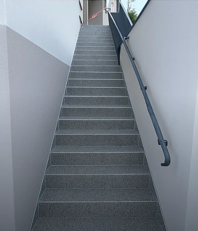 Rénovation d'escalier à Montbronn — rénovation par Art & Style