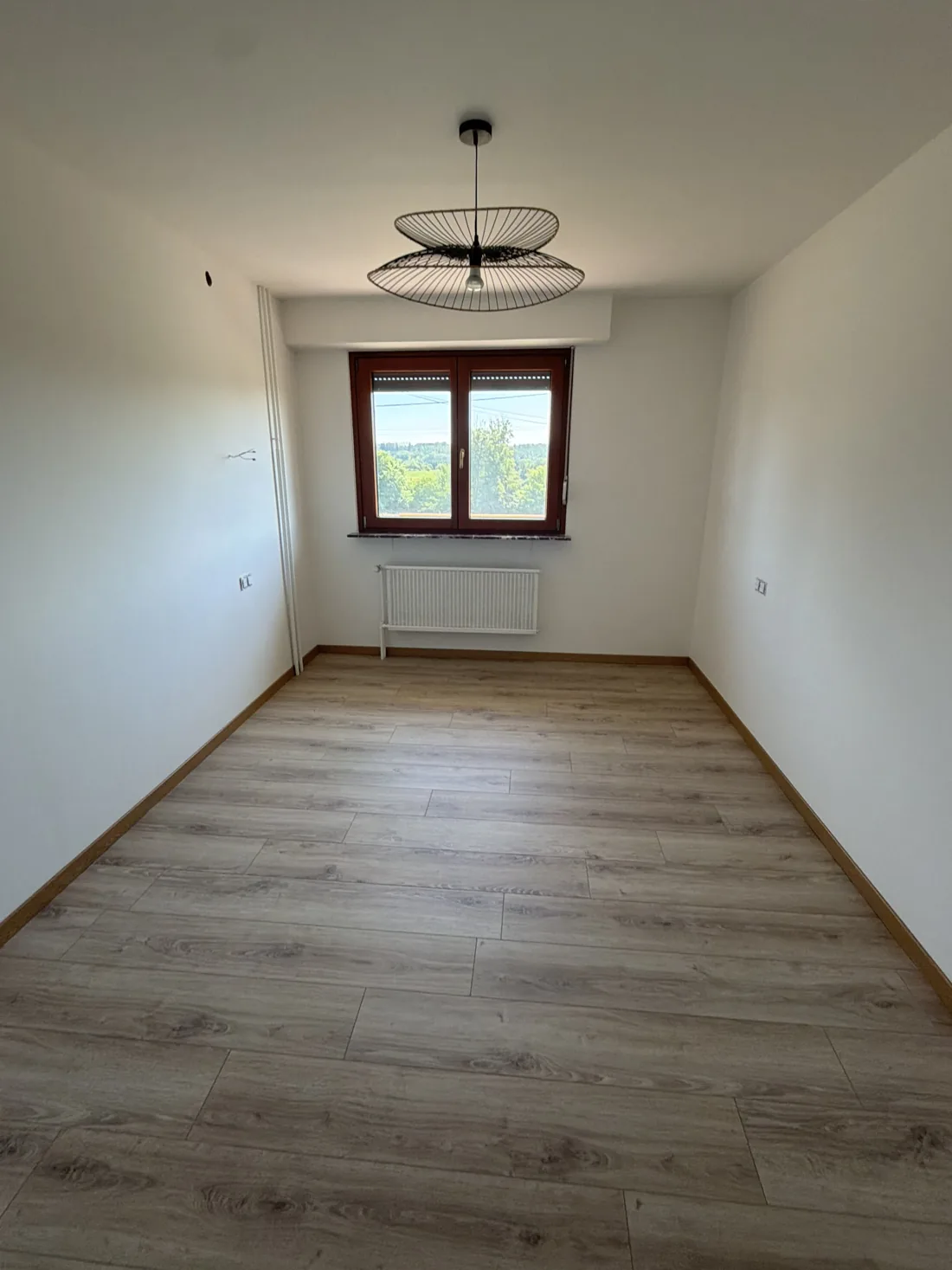 Chambre / bureau à Moselle — rénovation par Art & Style