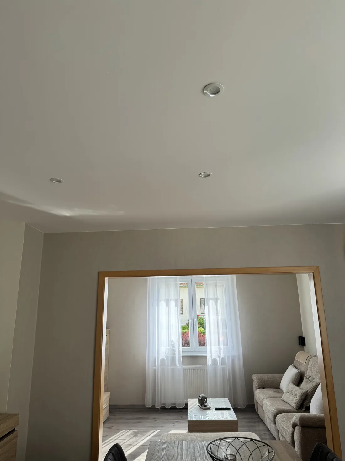 Salon rénové à Moselle — rénovation par Art & Style