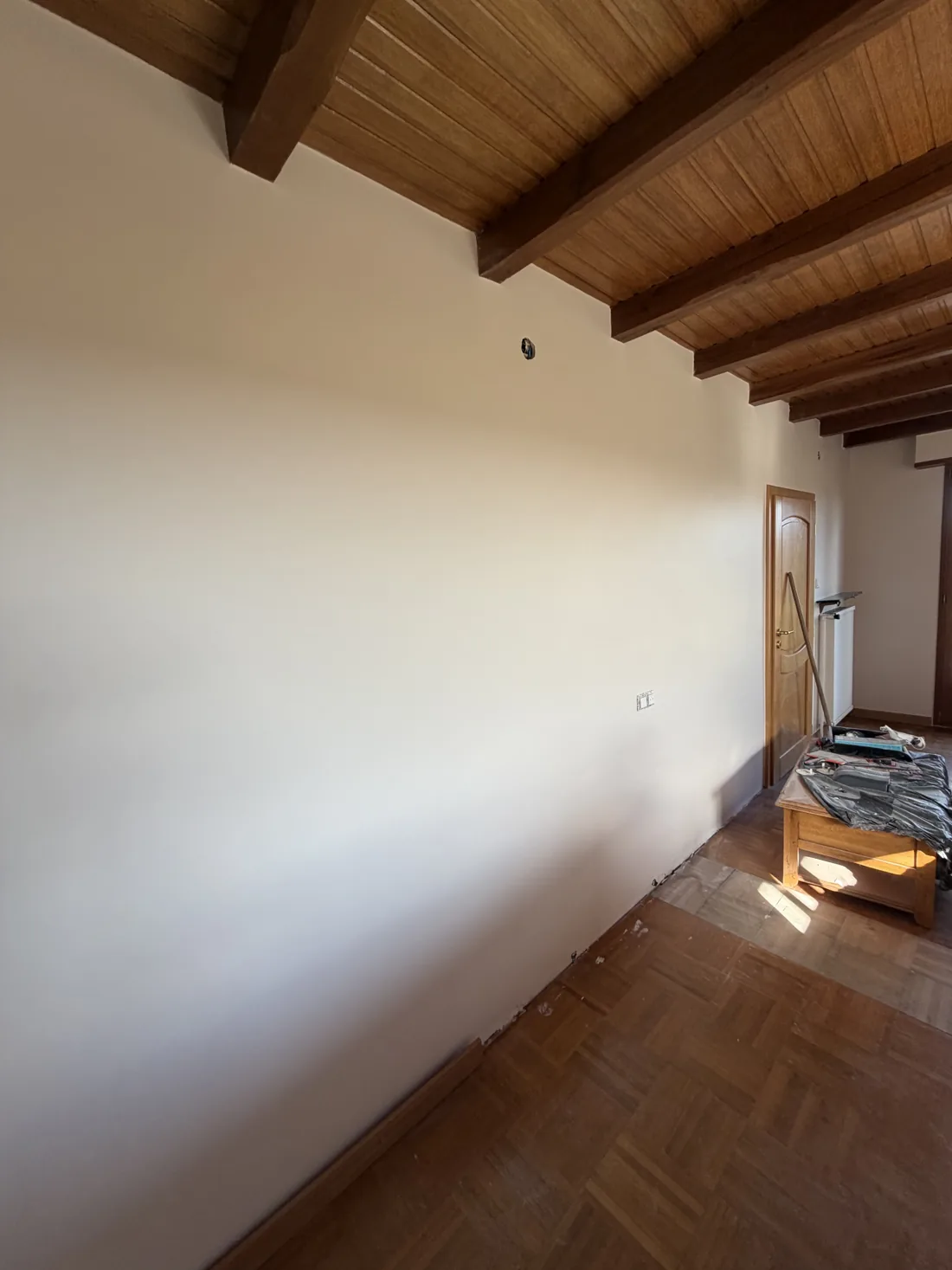 Salon à Sarreguemines — rénovation par Art & Style